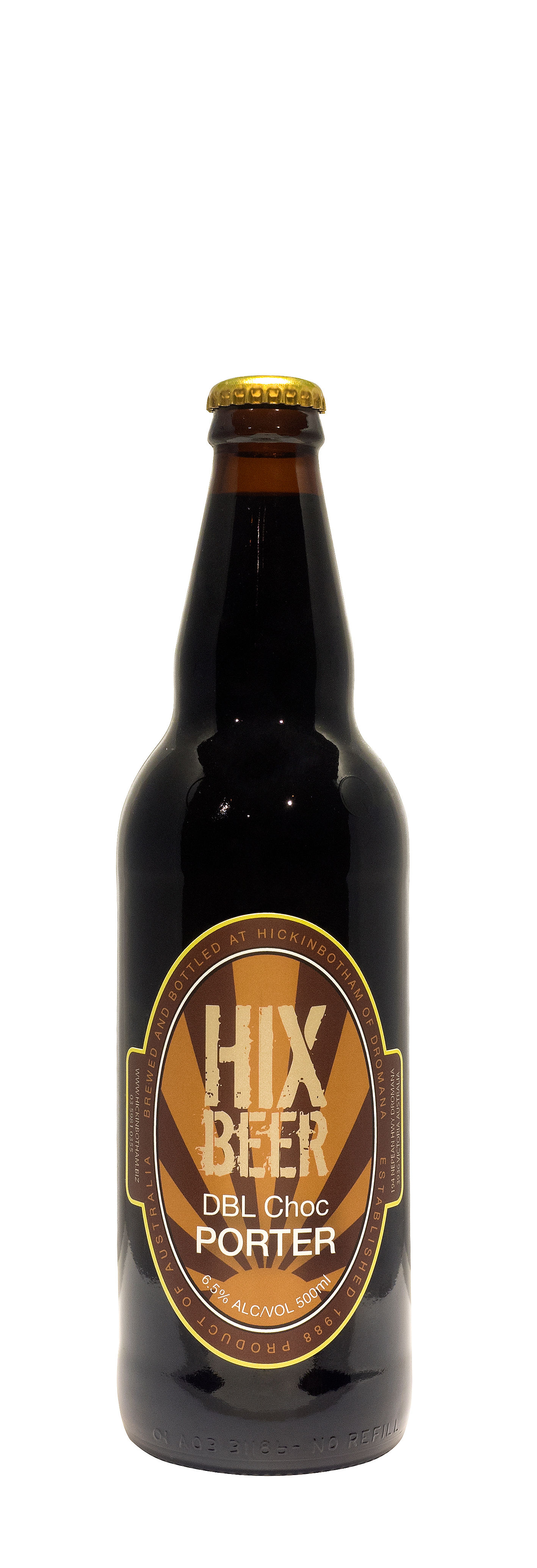 Double Choc Porter