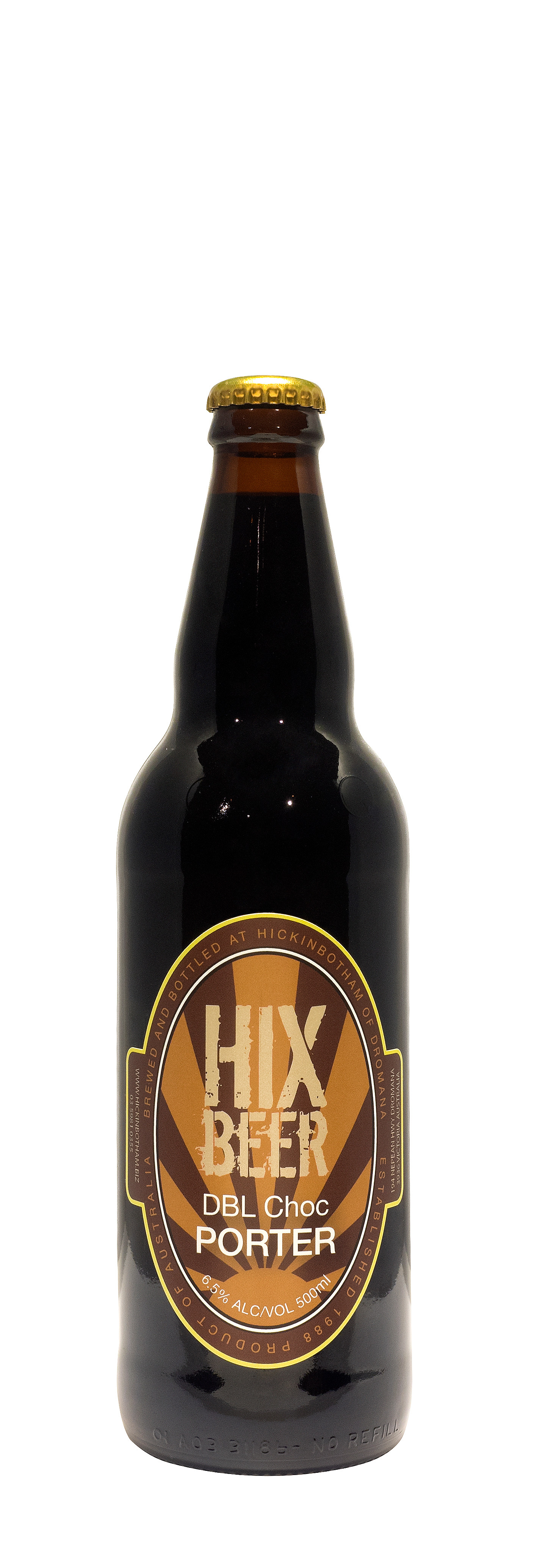 Double Choc Porter