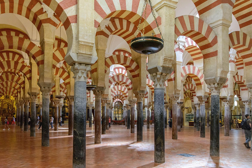 Mezquita-Catedral of Córdoba
