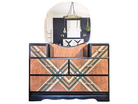 Why choose upcycled furniture: sustainable luxury for your home