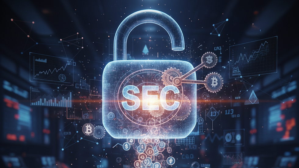 Crypto ETF regulations 2025