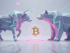 Bitcoin bull vs bear