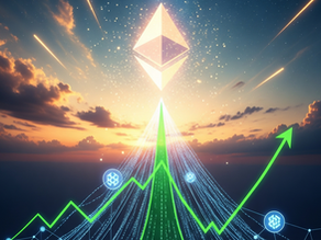 Ethereum hits new all-time high