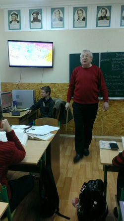 Бондажевський П.М.