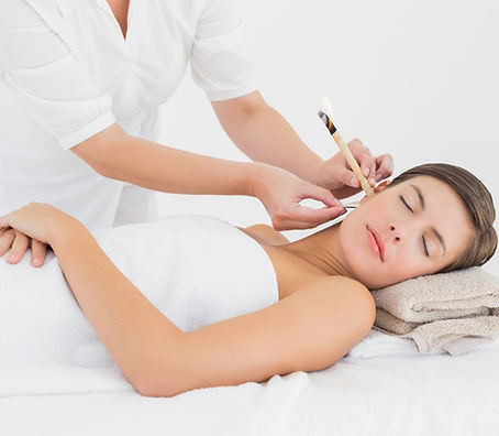 Ear Candle Stiff Neck & Shoulders Lower Back Pain Tennis Elbow Knee Pain Sports injury Skeleton balance Ligament muscle problem Sciatica Arthritis at Bethnal Green