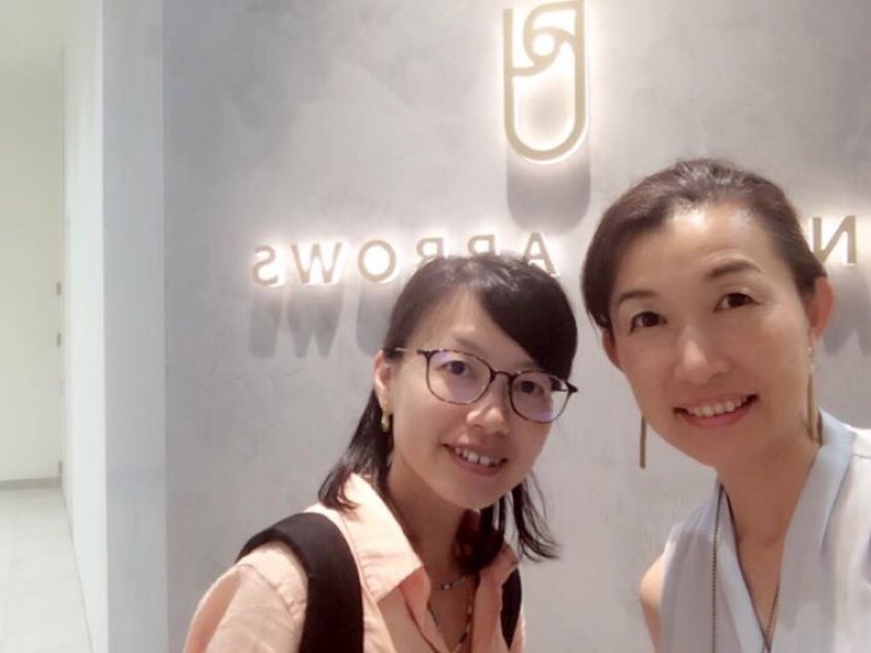 名古屋同行ショッピング