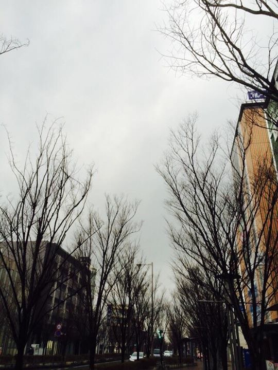 長靴が活躍♪今朝はしとしと雨