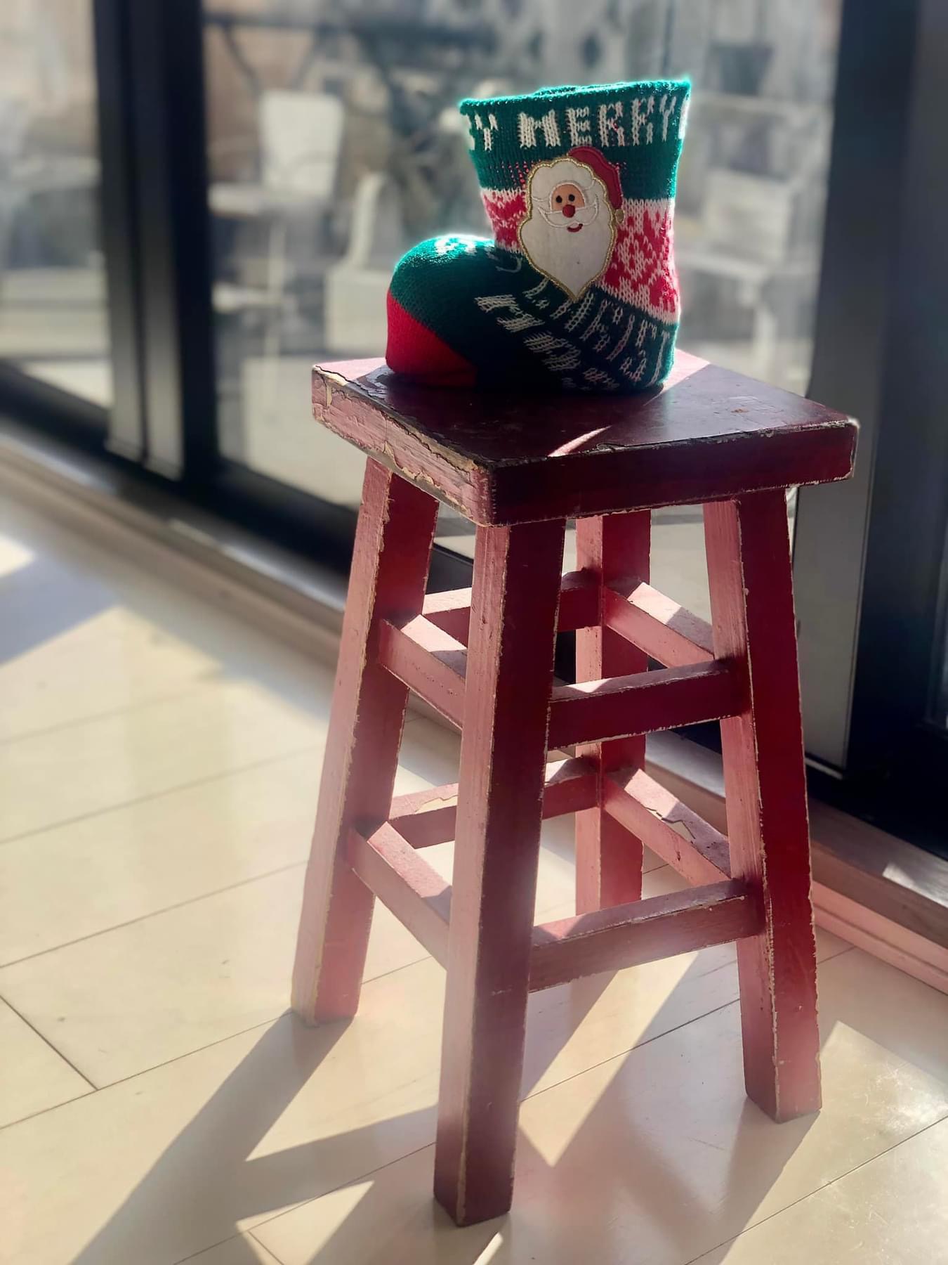 可愛いイスたち