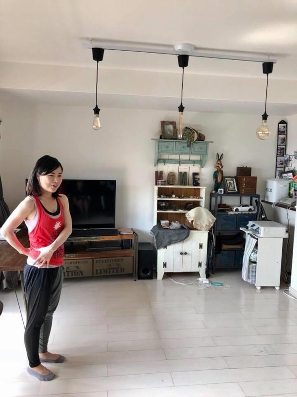 江藤 沙織さんのボディメイクレッスン