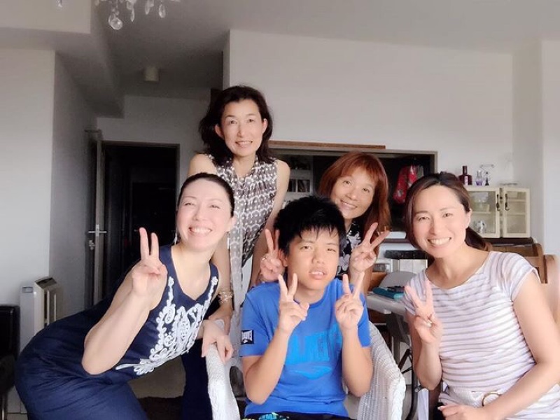 ファッショングループ講座