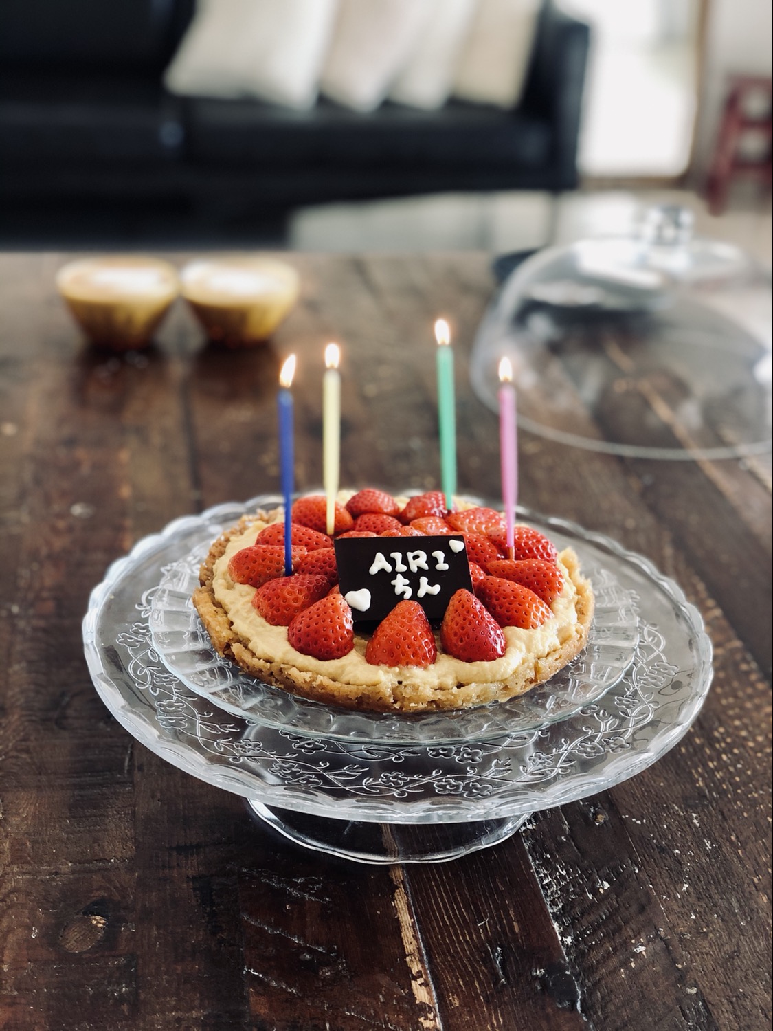 娘のともだちのBirthday✨