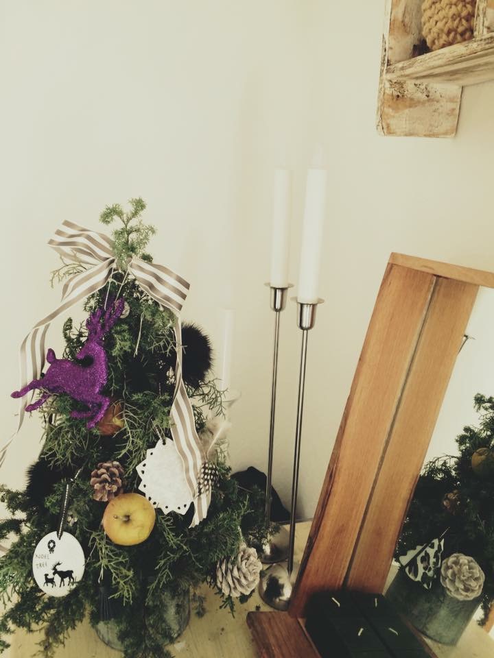 ♪Merry Christmas♪インテリアTree編