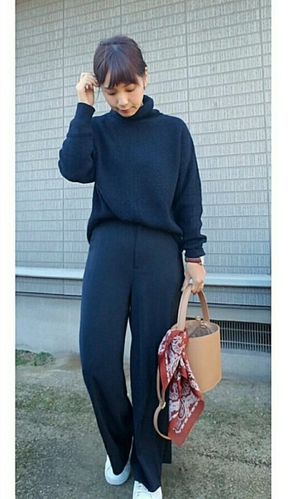 【No.85：1つ目の軸：空港ファッション】