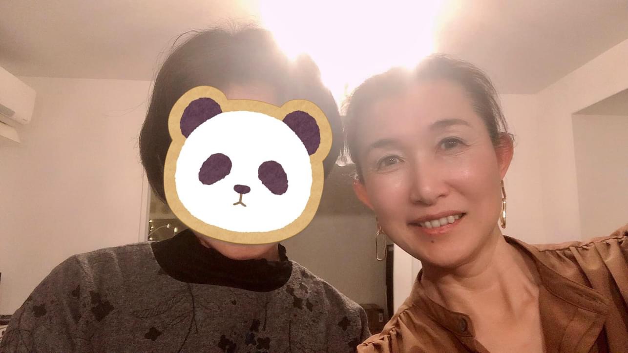 自宅でコンサルのうれしい報告