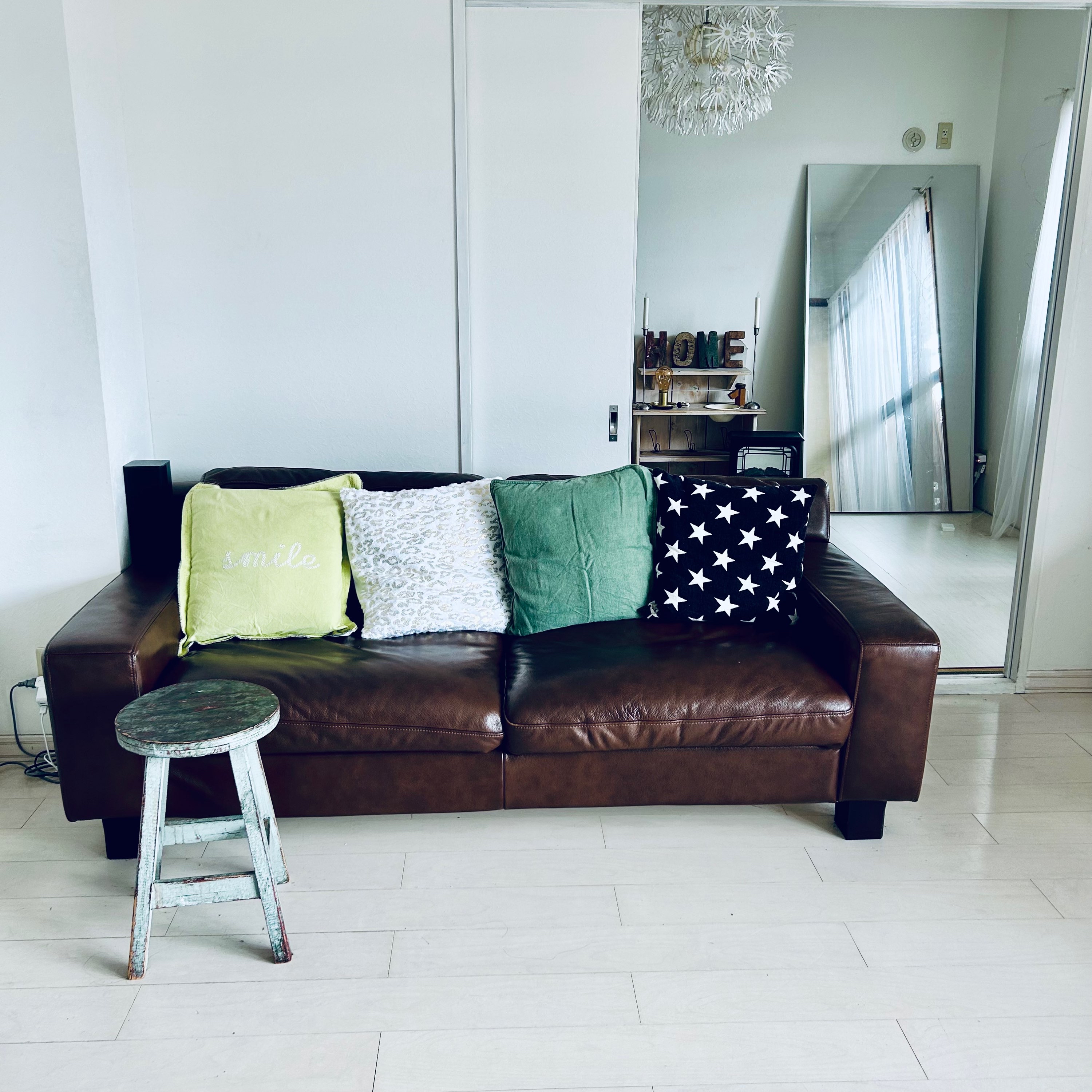 Green🍀4月のインテリア