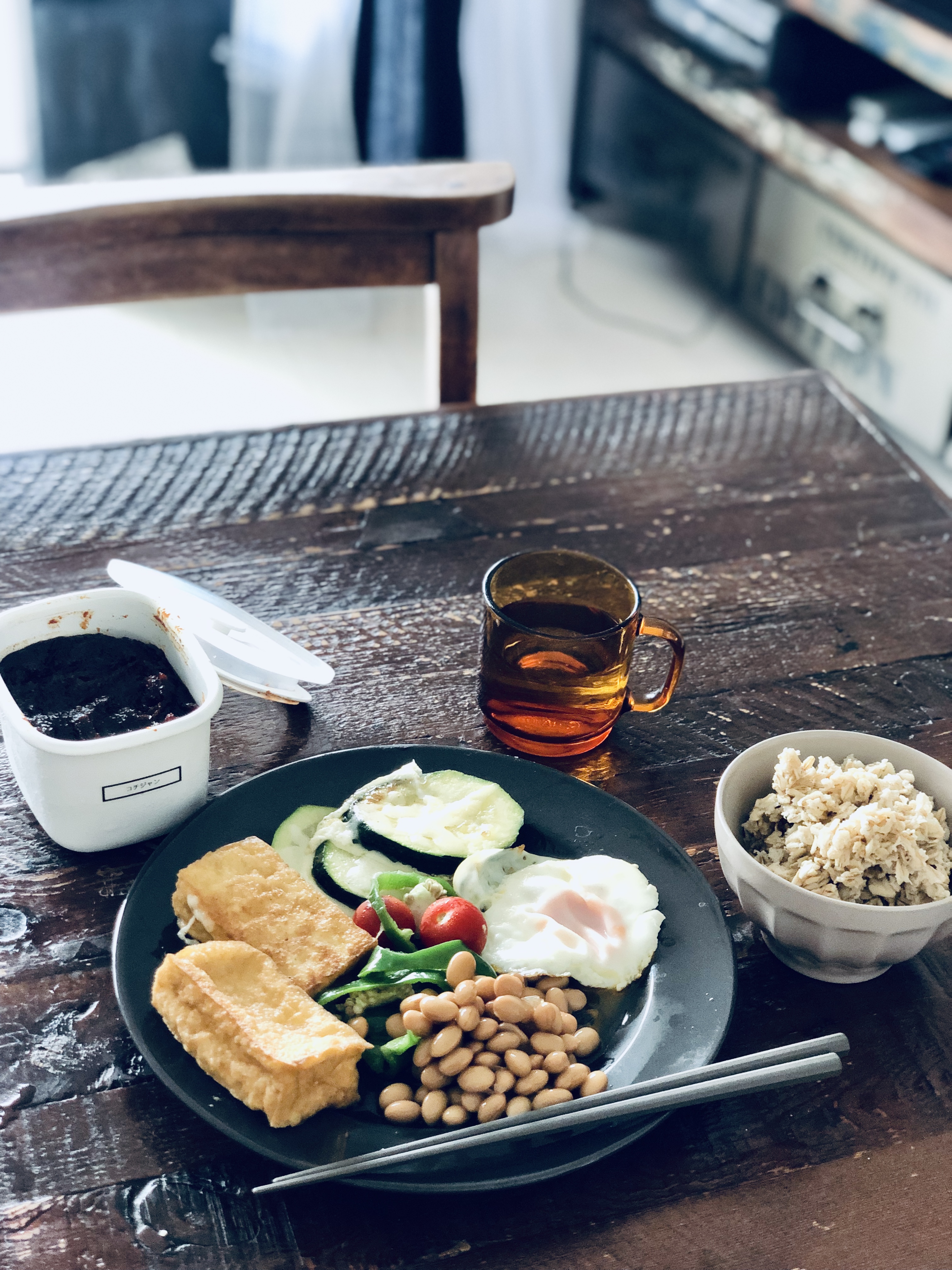 淡々と毎日整えて暮らすこと