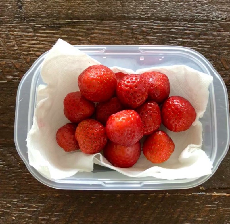 そのままレンジ保存容器