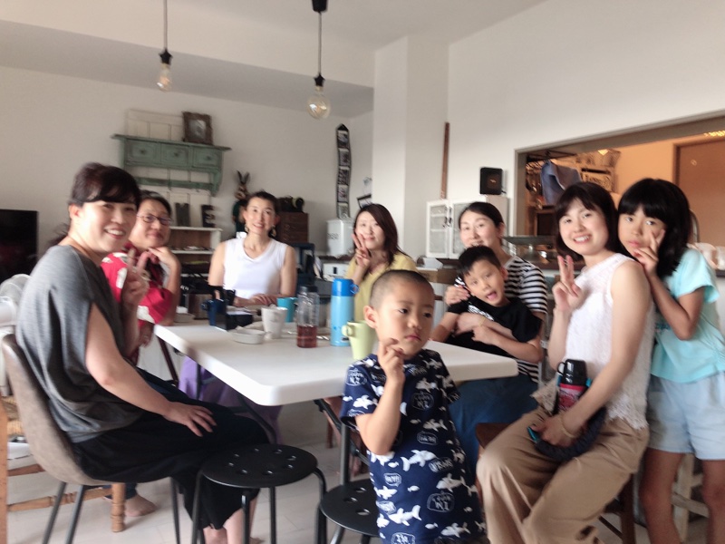 ４か月ライフコンサル：第１回目講座