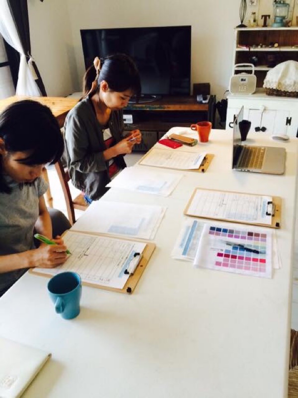 秋のファッション講座