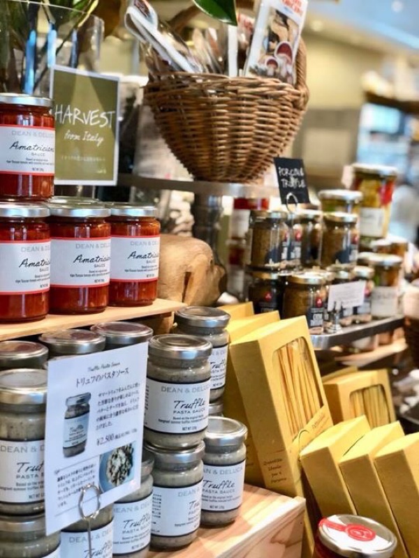 品川DEAN & DELUCA一杯の贅沢♪
