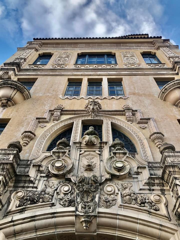 お墓まいり→京都の東華菜館