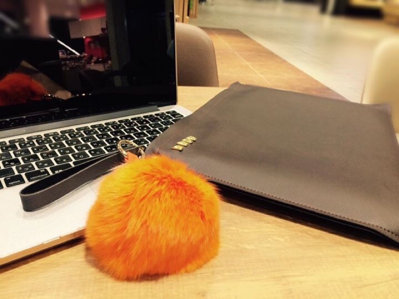 PCカバーは男性用クラッチバック