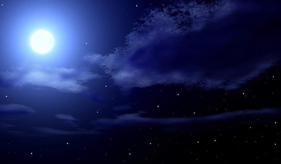 夜のSkypeセッション