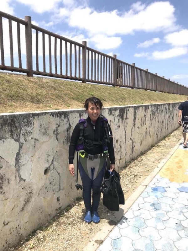 沖縄から海の贈り物が届きました♪