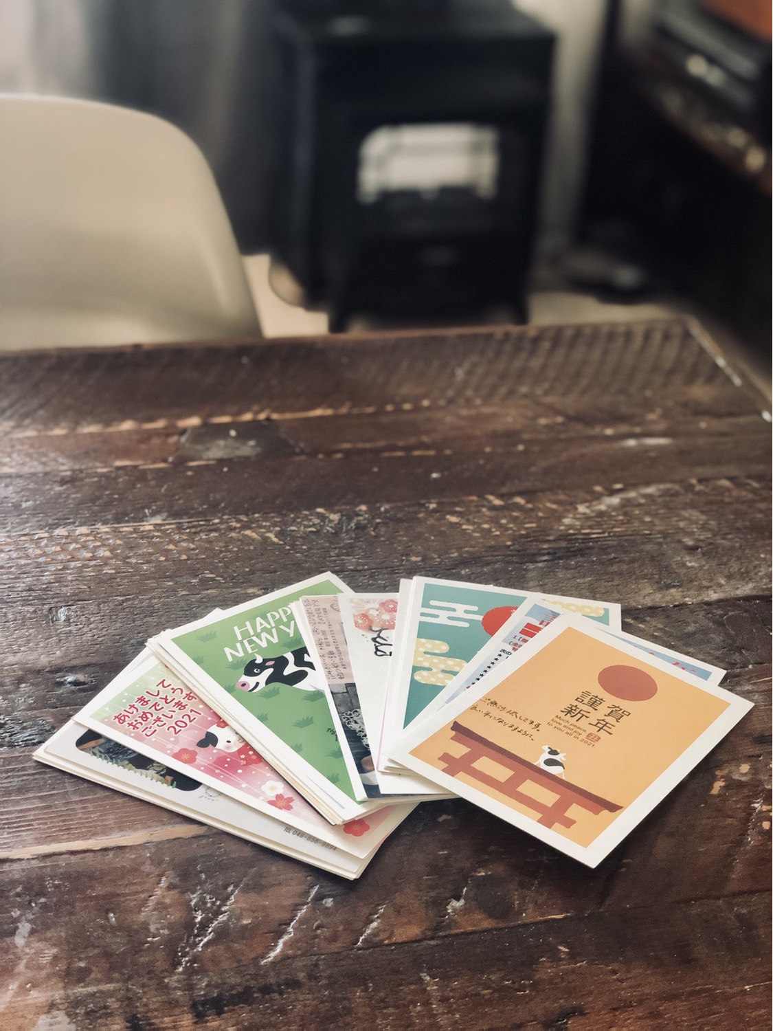 年始から感じたこと