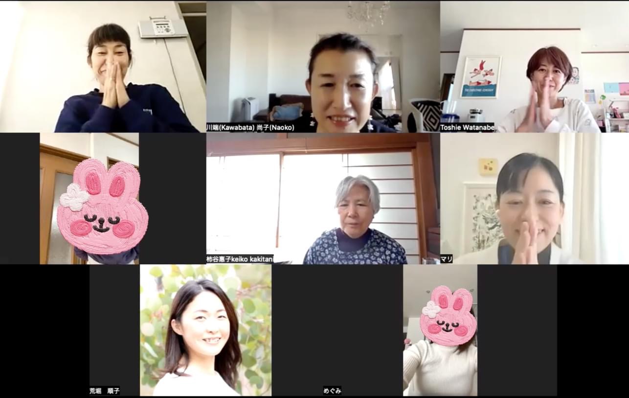 毎週火曜日の宇宙朝断捨離30分🌏