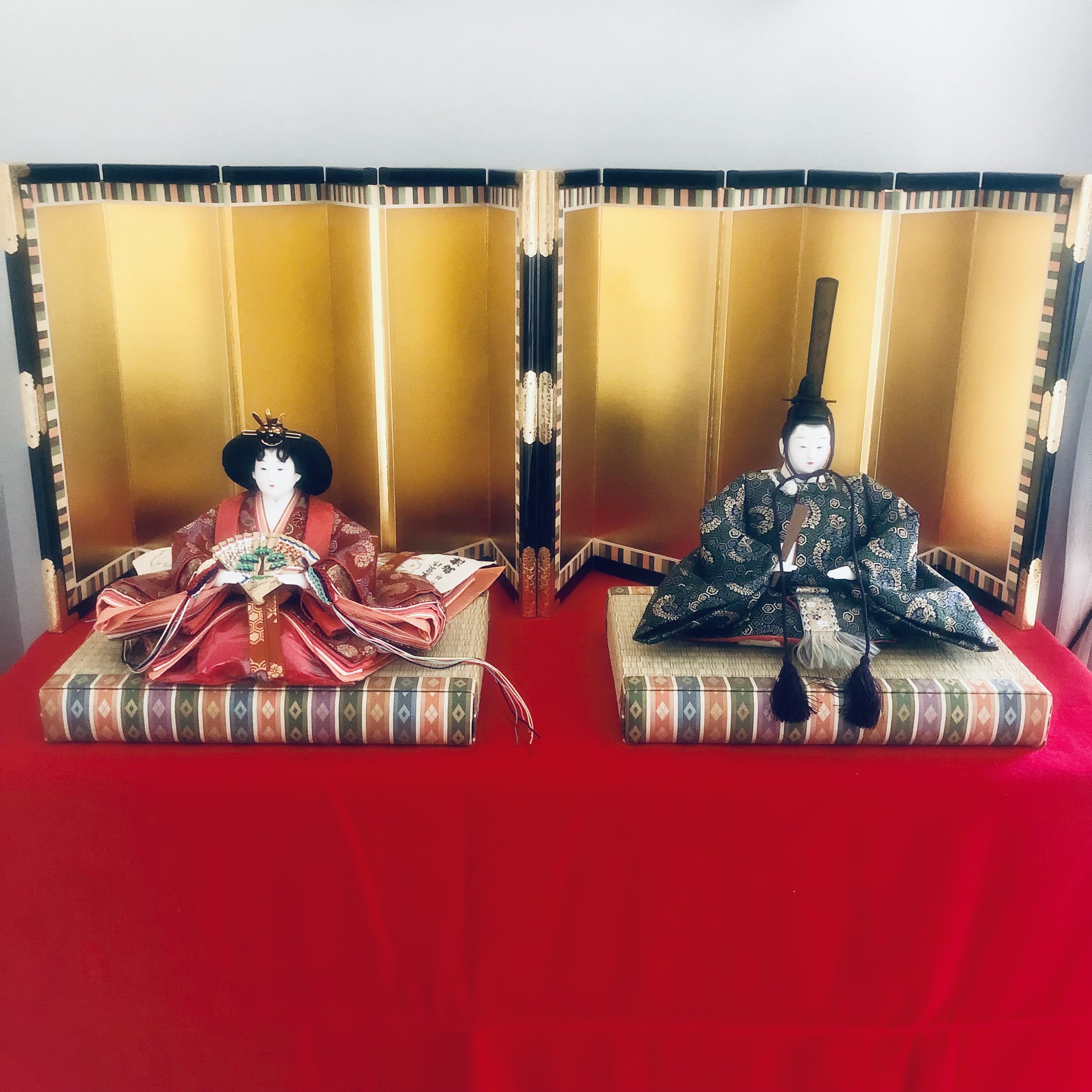 3月のインテリア