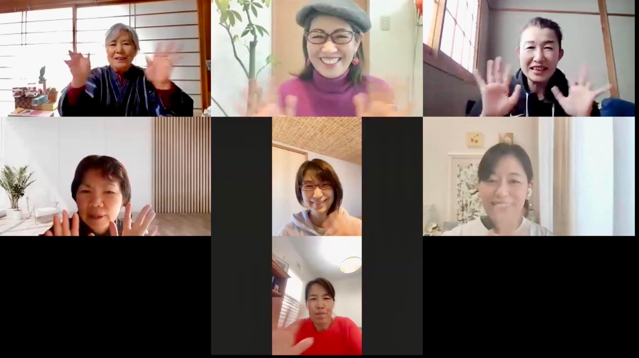 今朝の宇宙朝断捨離30分🌎