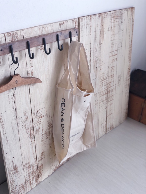 DEAN & DELUCAエコバッグ