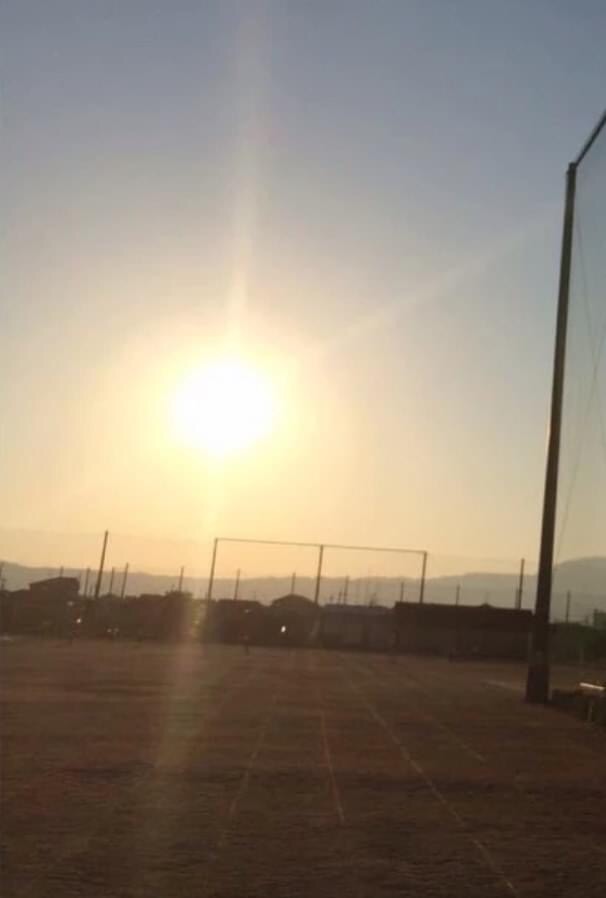 今日は息子の学童最後の日