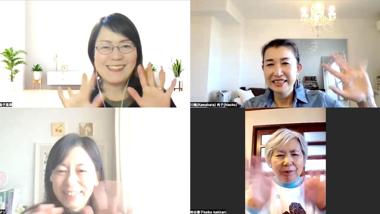 今朝の宇宙朝断捨離30分🌎