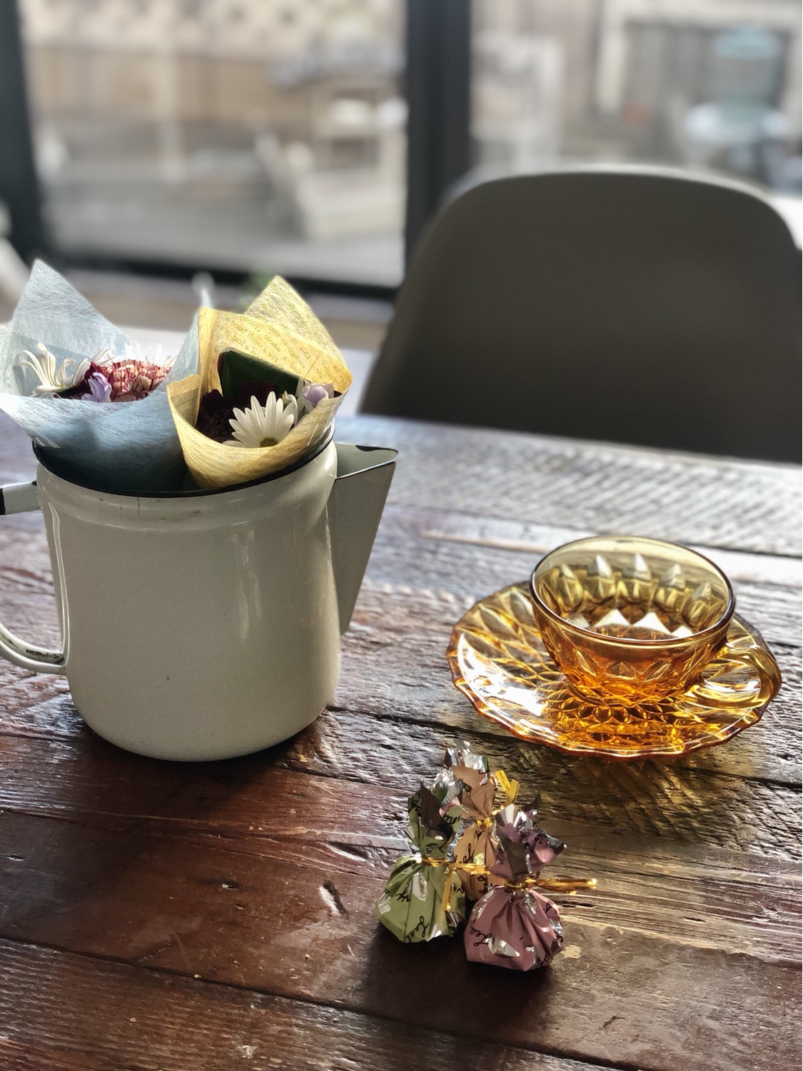 8年ぶりに友達が逢いに来てくれて