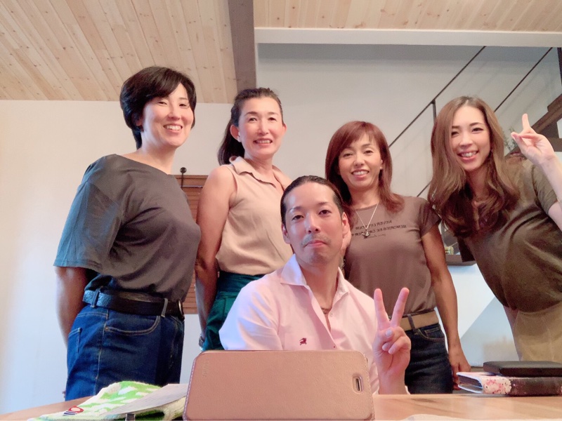 仲間と楽しむ時間