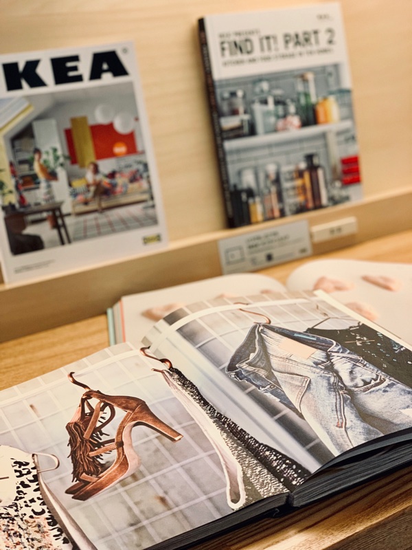 IKEAの楽しみ方♪