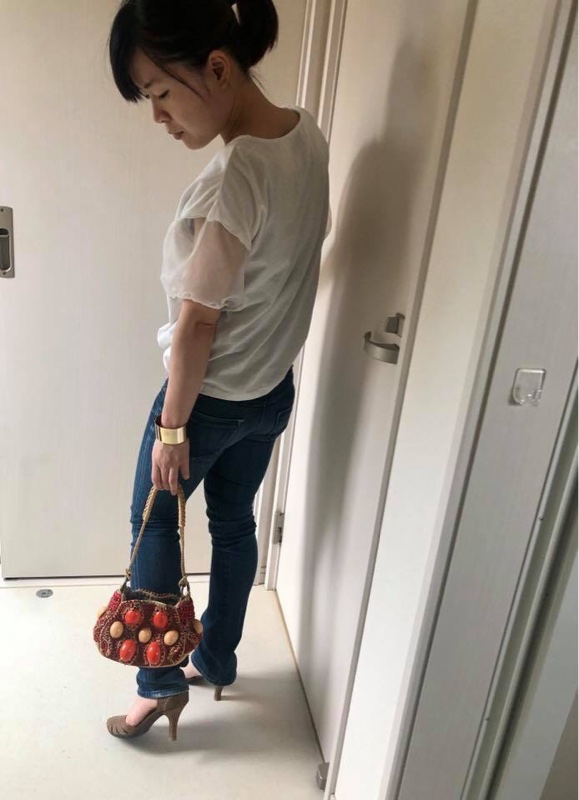 ファッション継続コンサルやんちゃなウエーブ、甘辛ミックスに辿り着いた日