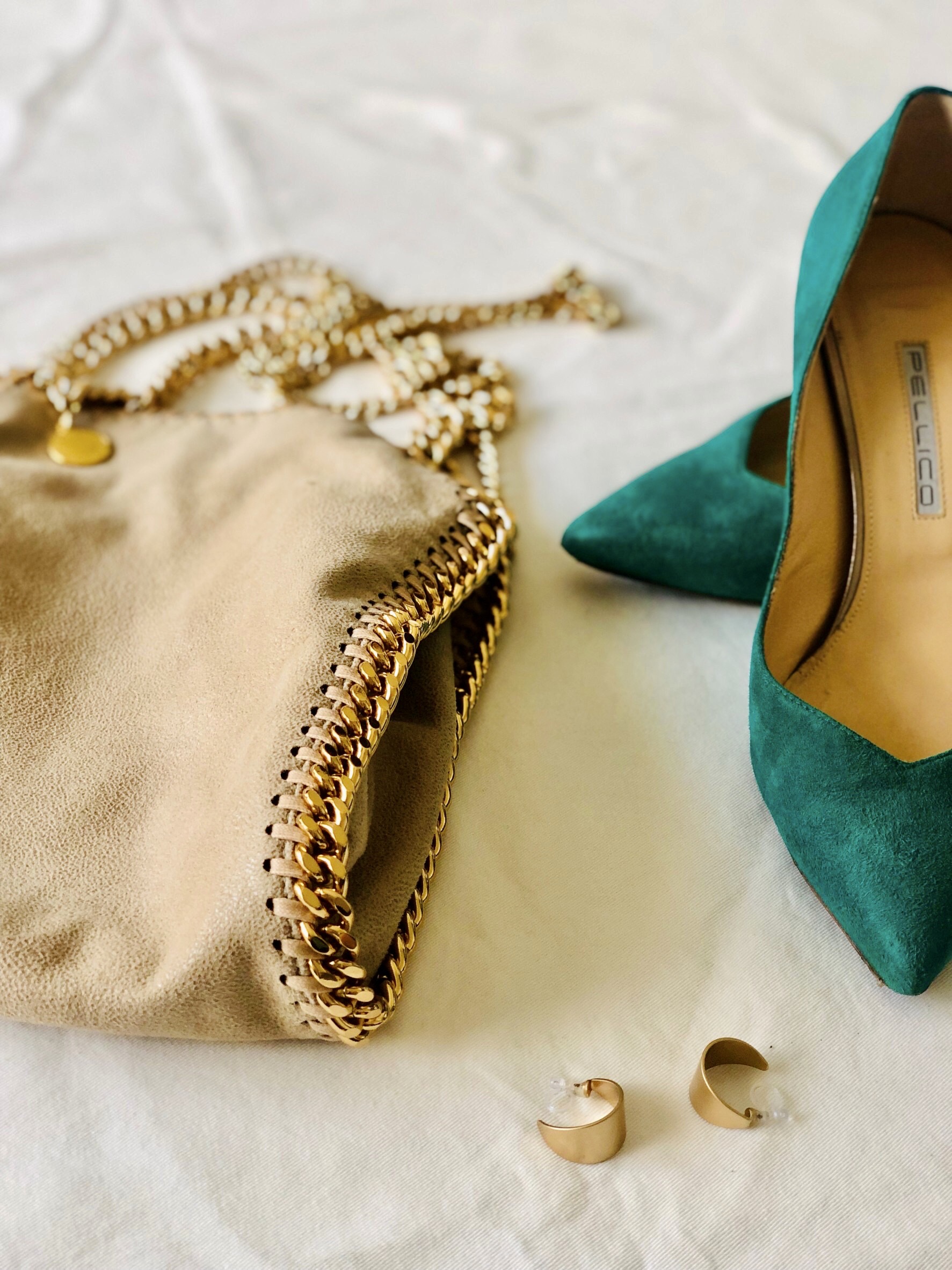 秋のMixファッション