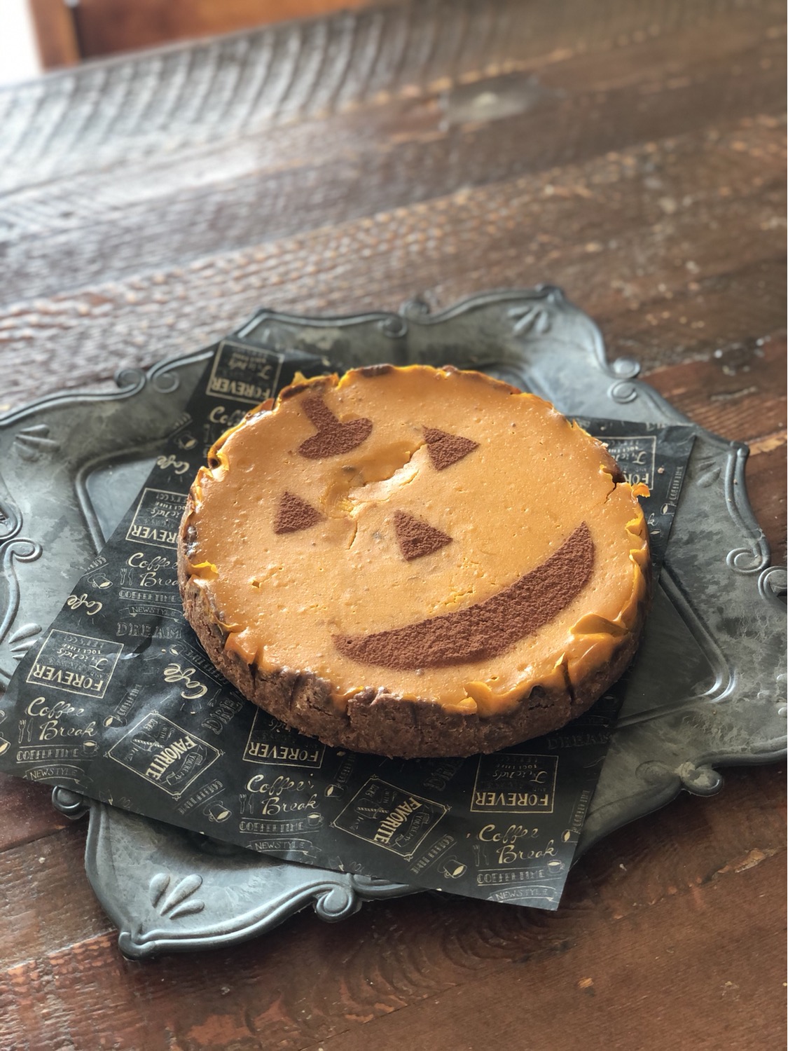 ハロウイン🎃料理