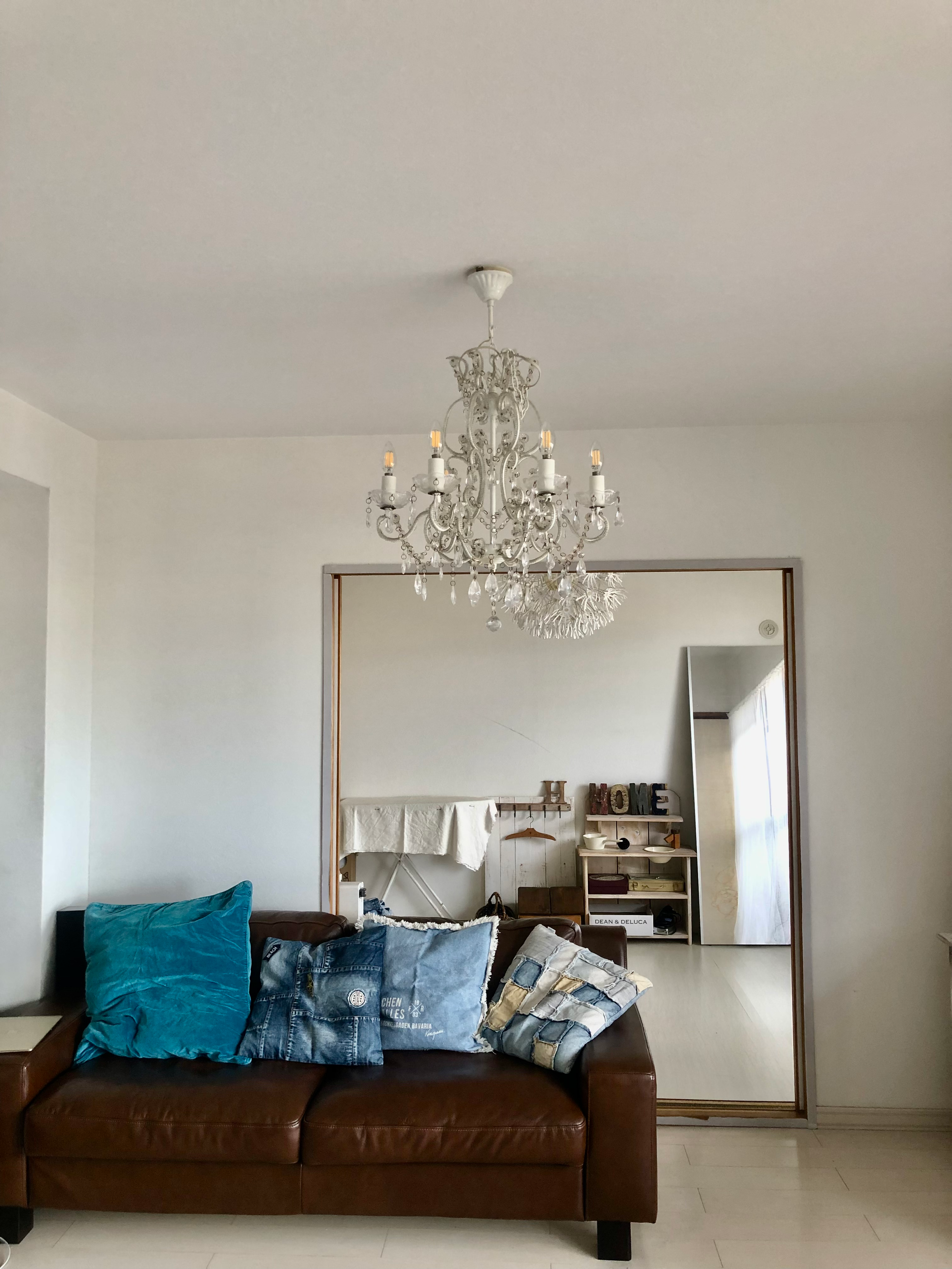 6月のちょこっとインテリアチェンジ