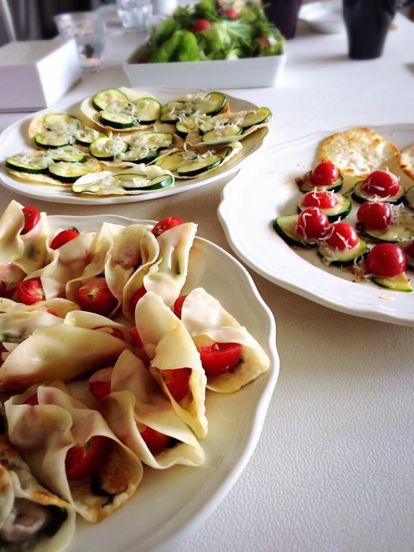 餃子の皮を使ったアイデア料理♪