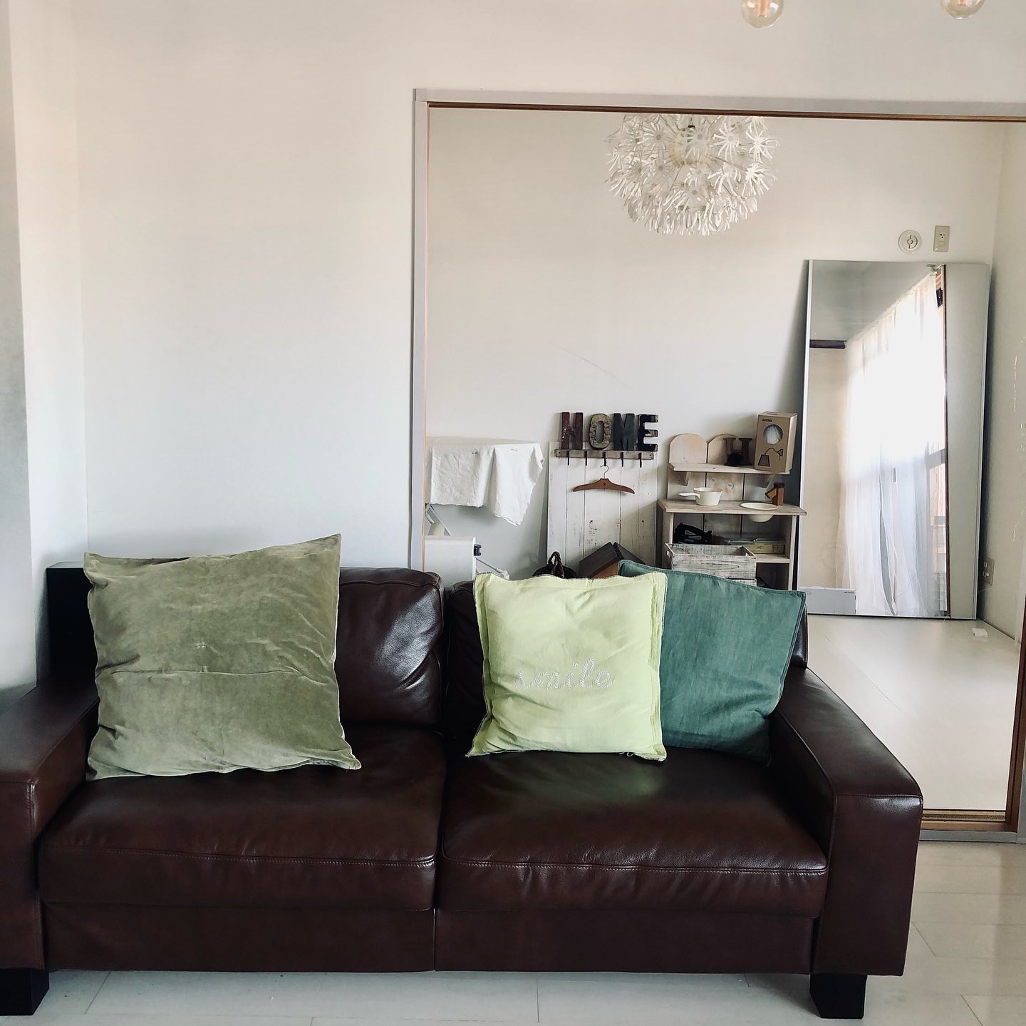 4月のインテリア✨