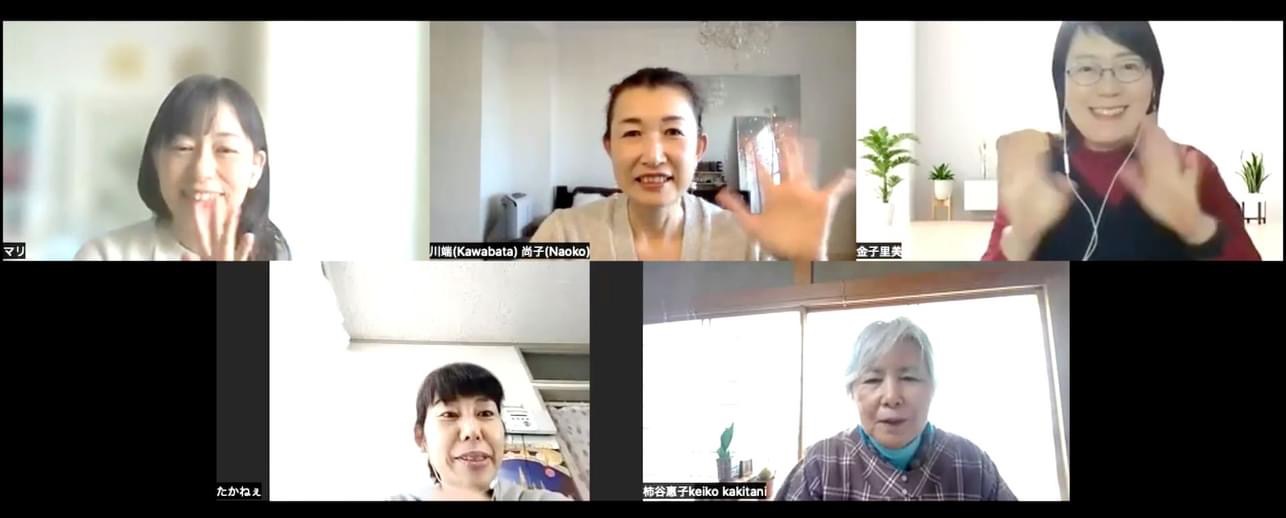 今朝の宇宙朝断捨離30分🌎