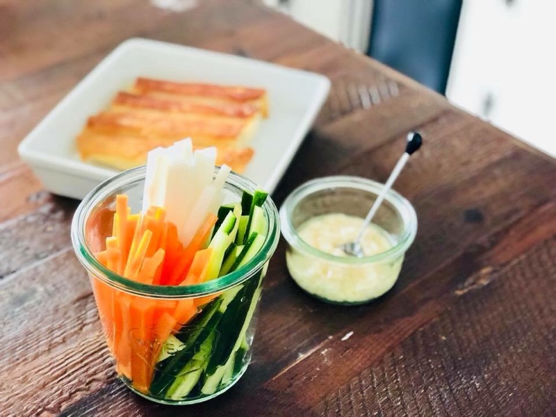 豆腐マヨネーズ