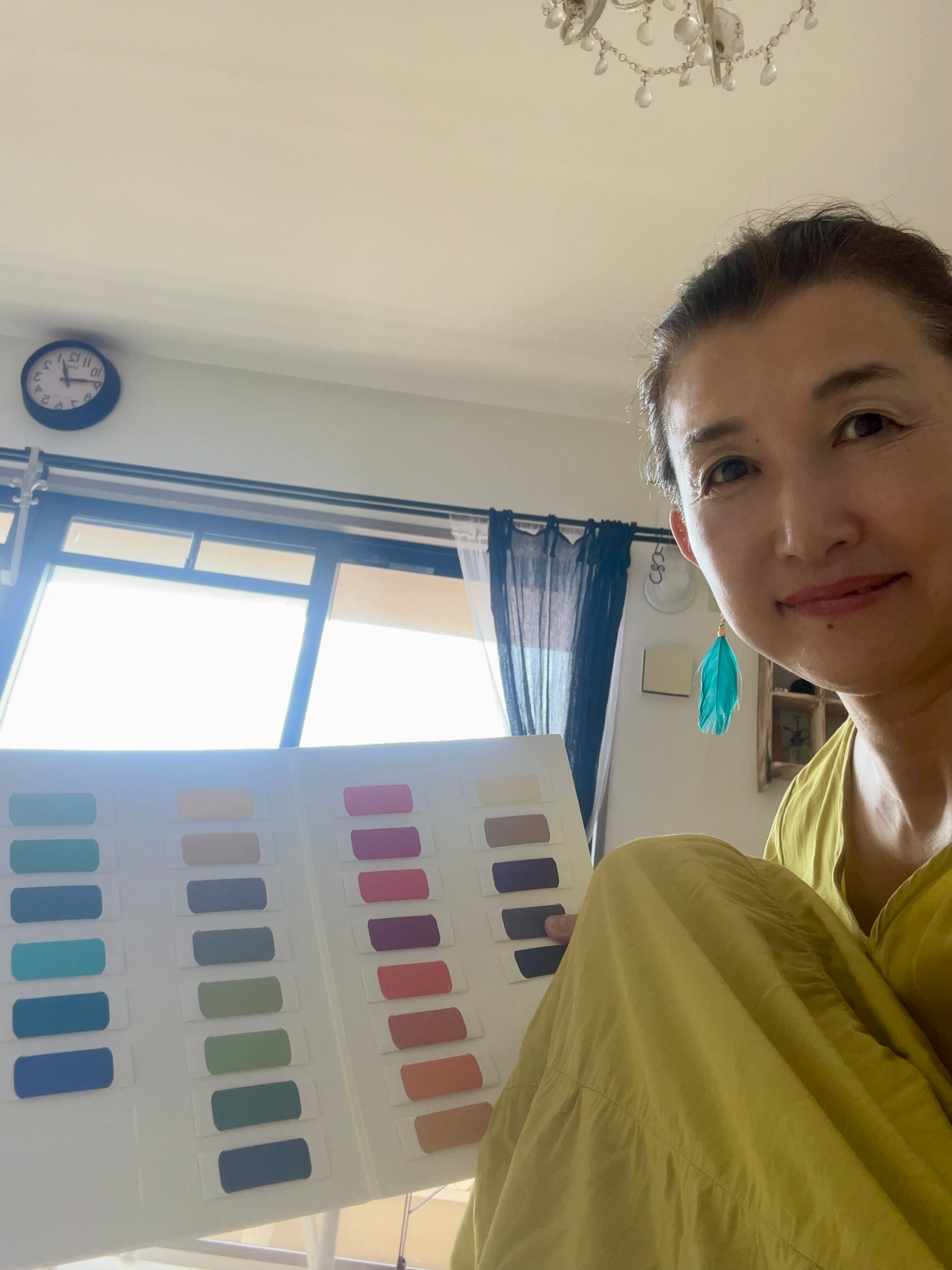 魂の目醒めコンサル美の法則3回目💞