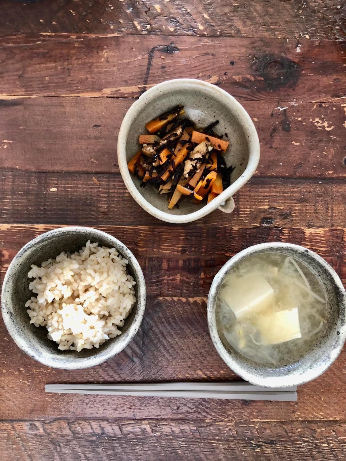 オンラインでビーガン料理