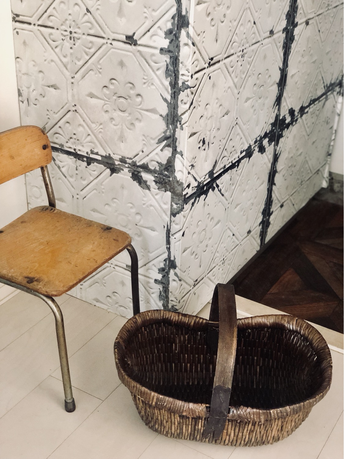 朝早くからお掃除スイッチON