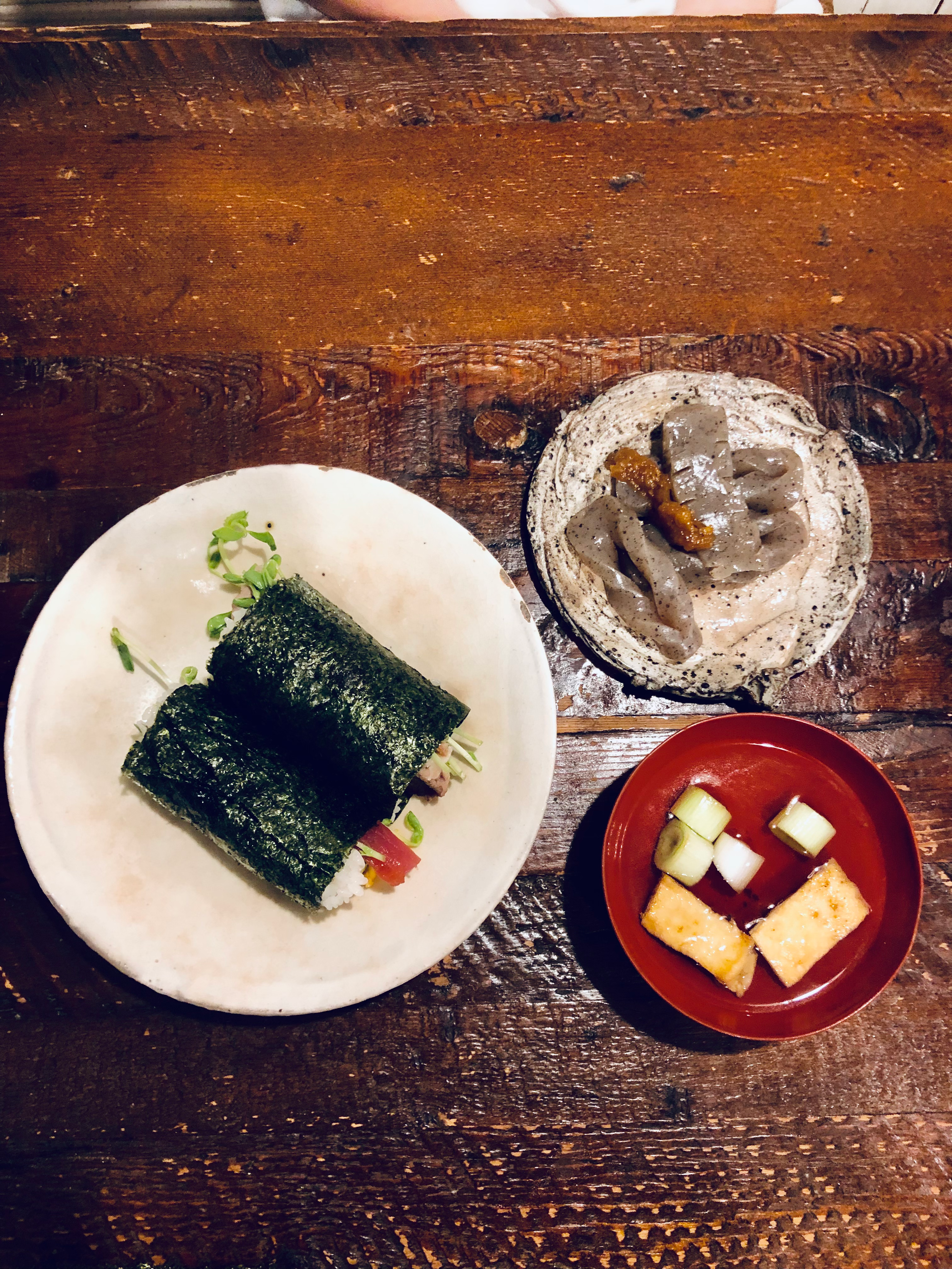 巻き巻き恵方巻✨